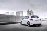 Toyota Auris HSD 2010 года